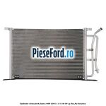 Radiator clima Ford Fiesta 1996-2001 1.4 i 16V 90 cp
