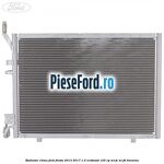 Radiator clima Ford Fiesta 2013-2017 1.0 EcoBoost 125 cp