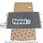 Radiator clima Ford Focus 2008-2011 1.6 TDCi 109 cp G8DA, G8DB, G8DD, G8DE, G8DF diesel