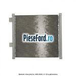 Radiator clima Ford Ka 1996-2008 1.3 i 50 cp
