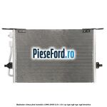 Radiator clima Ford Mondeo 1996-2000 2.0 i 131 cp NGA, NGB, NGC, NGD benzina