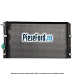 Radiator clima Ford Mustang 2018-2022 2.3 EcoBoost 290 cp