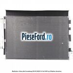 Radiator clima Ford Mustang 2018-2022 5.0 V8 450 cp