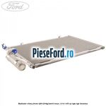 Radiator clima freon HF01234YF Ford B-Max 1.6 Ti 105 cp
