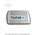 Radiator habitaclu Ford Fiesta 1996-2001 1.3 i 50 cp