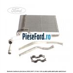 Radiator habitaclu Ford Focus 2004-2007 1.6 TDCi 109 cp G8DA, G8DB, G8DD, G8DE, G8DF diesel