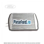 Radiator habitaclu Ford Tourneo Courier 2014-2018 1.5 TDCi 95 cp XVCA, XVCB, XVCC, XVCD diesel