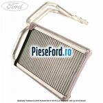 Radiator habitaclu Ford Transit 2014-2018 2.2 TDCi RWD 100 cp DRR5 diesel