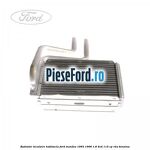 Radiator incalzire habitaclu Ford Mondeo 1993-1996 1.8 4x4 115 cp