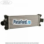Radiator intercooler 450 mm Ford Transit 2014-2018 2.2 TDCi RWD 100 cp