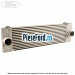 Radiator intercooler 600 mm Ford Transit 2014-2018 2.2 TDCi 4x4 155 cp