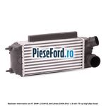 Radiator intercooler an 07/2008-12/20012 Ford Fiesta 2008-2012 1.6 TDCi 75 cp