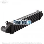 Radiator intercooler an 08/2011-04/2015 Ford Mondeo 2008-2014 2.0 EcoBoost 203 cp TNBA benzina