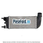 Radiator intercooler an 09/2008-11/2010 Ford Ka 2009-2016 1.3 TDCi 75 cp