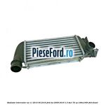 Radiator intercooler an 11/2010-06/2016 Ford Ka 2009-2016 1.3 TDCi 75 cp