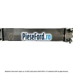 Radiator intercooler dupa an 12/2021 Ford Puma 2020-2023 1.5 EcoBoost ST 200 cp