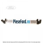 Radiator intercooler dupa anul 08/2011 Ford Galaxy 2007-2014 2.0 TDCi 115 cp KLWA, TYWA diesel