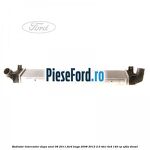 Radiator intercooler dupa anul 08/2011 Ford Kuga 2008-2012 2.0 TDCI 4x4 140 cp UFDA diesel