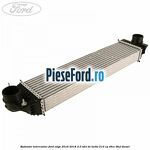 Radiator intercooler Ford Edge 2016-2018 2.0 TDCi Bi-Turbo 210 cp T9CE, T9CF diesel
