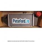 Radiator intercooler Ford Escort 1995-1998 1.8 Turbo D 70 cp RVA diesel