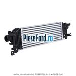 Radiator intercooler Ford Fiesta 2002-2005 1.4 TDCi 68 cp