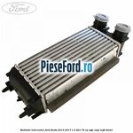 Radiator intercooler Ford Fiesta 2013-2017 1.5 TDCi 75 cp