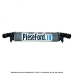 Radiator intercooler Ford Fiesta 2017-2023 1.5 EcoBoost ST 200 cp YZJA benzina