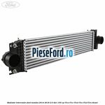 Radiator intercooler Ford Mondeo 2014-2018 2.0 TDCi 150 cp T7CA, T7CC, T7CD, T7CE, T7CF, T7CN diesel