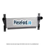 Radiator intercooler Ford Ranger 2016-2020 2.2 TDCi 4x4 131 cp