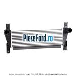 Radiator intercooler Ford Ranger 2016-2020 2.2 TDCi 4x4 160 cp