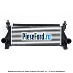 Radiator intercooler Ford Ranger 2019-2022 2.0 EcoBlue 4x4 170 cp