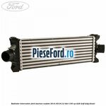 Radiator intercooler Ford Tourneo Custom 2014-2018 2.2 TDCi 100 cp DRF4, DRFF, DRFG diesel