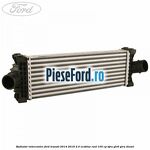 Radiator intercooler Ford Transit 2014-2018 2.0 EcoBlue RWD 105 cp