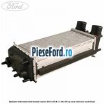 Radiator intercooler Ford Transit Courier 2014-2018 1.5 TDCi 95 cp XVCA, XVCB, XVCC, XVCD diesel