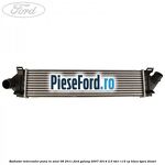 Radiator intercooler pana in anul 08/2011 Ford Galaxy 2007-2014 2.0 TDCi 115 cp KLWA, TYWA diesel