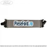 Radiator intercooler pana in anul 08/2011 Ford Mondeo 2008-2014 2.0 TDCi 140 cp QXBA, QXBB, UFBA, UFBB diesel