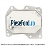 Radiator racitor ulei Ford Transit 2014-2018 2.2 TDCi 4x4 125 cp