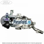 Radiator recirculare gaze, ventil galerie admisie Ford Fiesta 2013-2017 1.5 TDCi 95 cp XVJB, XVJC diesel