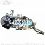 Radiator recirculare gaze, ventil galerie admisie Ford Focus 2014-2018 1.5 TDCi 95 cp