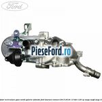 Radiator recirculare gaze, ventil galerie admisie Ford Tourneo Connect 2013-2018 1.5 TDCi 120 cp XWGA, XWGB, XWGC diesel