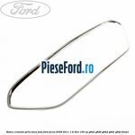 Rama cromata grila bara fata Ford Focus 2008-2011 1.6 TDCi 109 cp