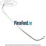 Rama cromata grila radiator Ford Kuga 2008-2012 2.5 4x4 200 cp