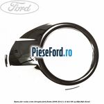 Rama far ceata crom dreapta Ford Fiesta 2008-2012 1.4 TDCi 68 cp