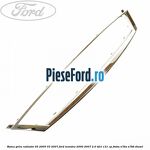 Rama grila radiator 05/2005-03/2007 Ford Mondeo 2000-2007 2.0 TDCi 131 cp