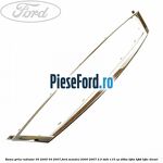 Rama grila radiator 05/2005-03/2007 Ford Mondeo 2000-2007 2.0 TDDI 115 cp