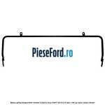 Rama grilaj despartitor randul 2 Ford S-Max 2007-2014 2.0 TDCi 136 cp