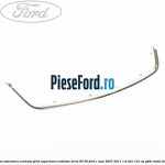 Rama inferioara cromata grila superioara radiator seria 50/55 Ford C-Max 2007-2011 1.6 TDCi 101 cp