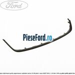 Rama inferioara grila superioara radiator seria 10/45 Ford C-Max 2007-2011 1.6 TDCi 109 cp