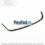 Rama inferioara grila superioara radiator seria 10/45 Ford C-Max 2007-2011 2.0 TDCi 110 cp