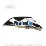 Rama proiector dreapta negru lucios Ford Grand C-Max 2011-2015 2.0 TDCi 136 cp
